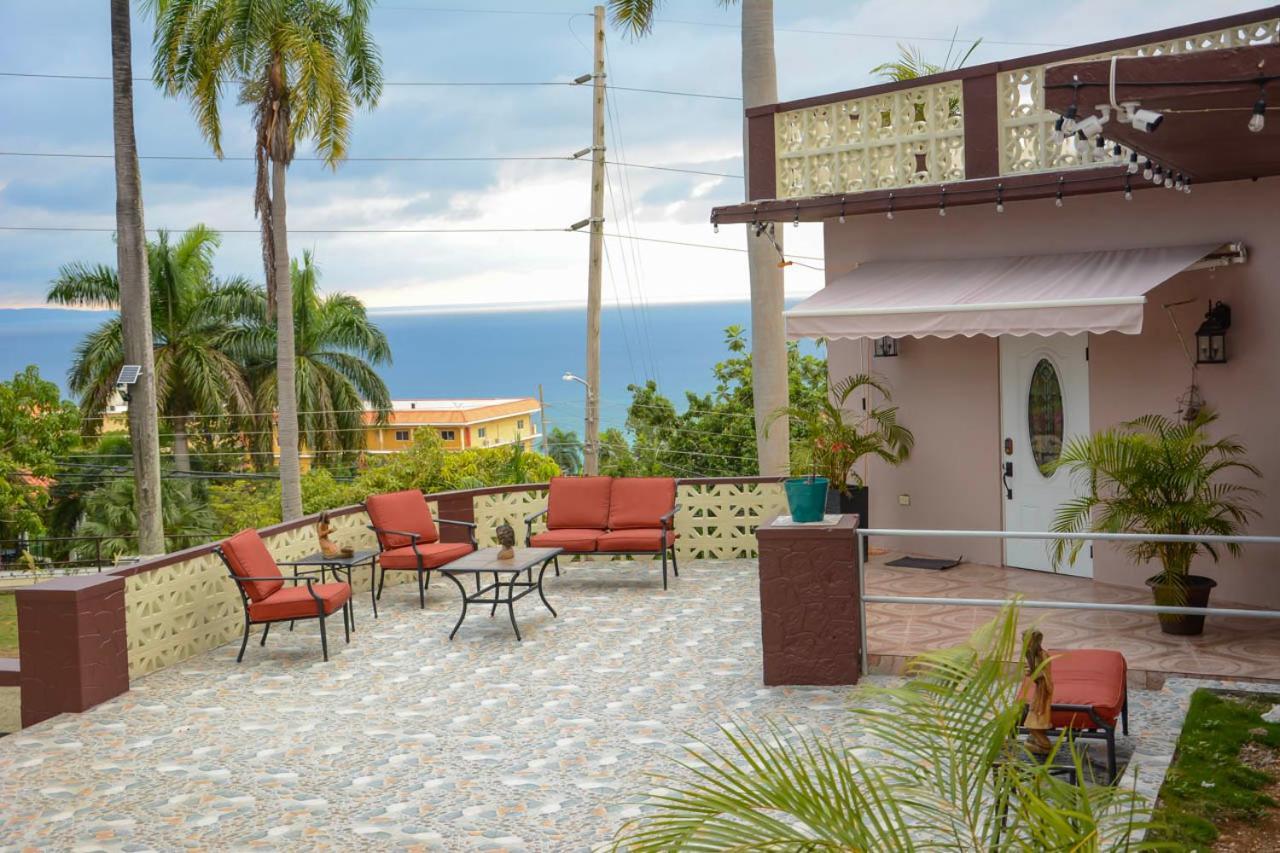 Bella Vista Vacation Apartment Montego Bay Exterior photo